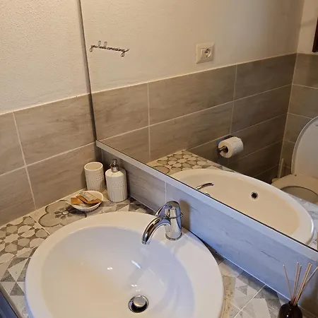 Casa Romantica Vicino Al Centro A Daire *