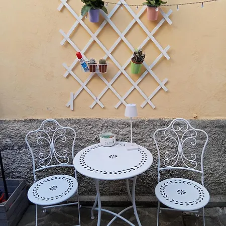Daire Casa Romantica Vicino Al Centro A *