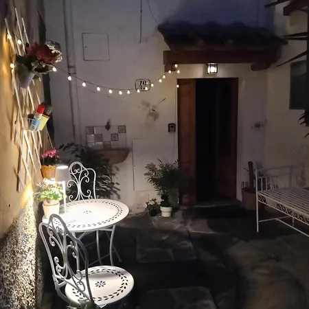 Daire Casa Romantica Vicino Al Centro A *