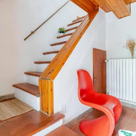 Casa Romantica Vicino Al Centro A Daire Floransa