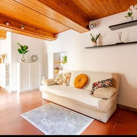Casa Romantica Vicino Al Centro A Daire *