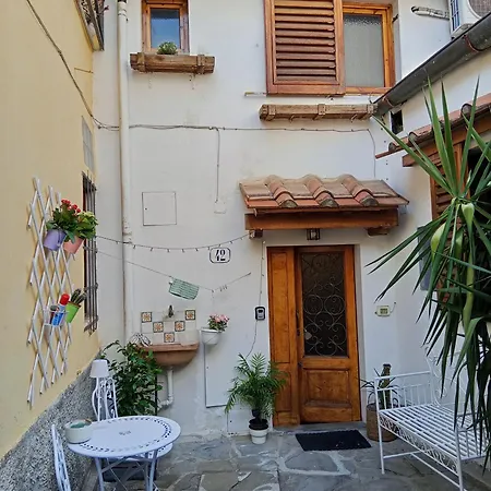 Apartment Casa Romantica Vicino Al Centro A