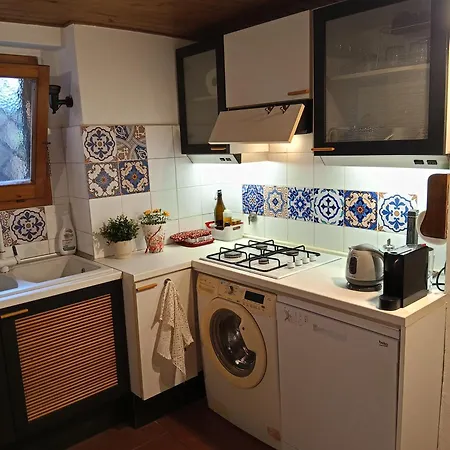 Apartment Casa Romantica Vicino Al Centro A