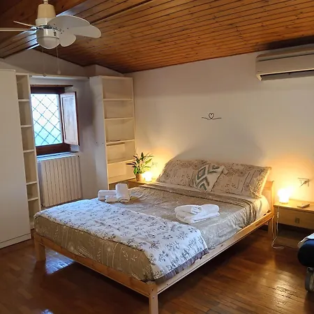 Casa Romantica Vicino Al Centro A Apartment