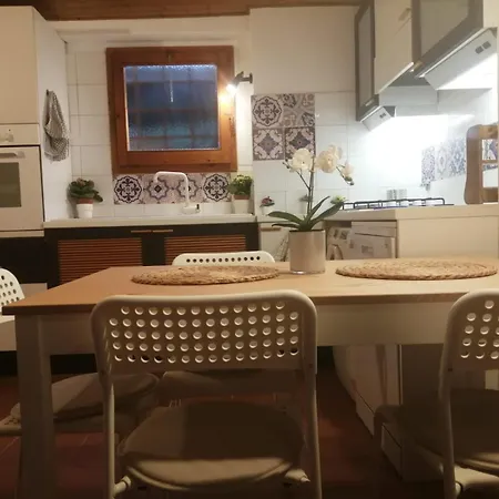Daire Casa Romantica Vicino Al Centro A Floransa