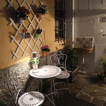 Casa Romantica Vicino Al Centro A Daire *