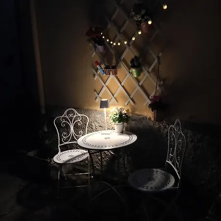 Casa Romantica Vicino Al Centro A Daire *