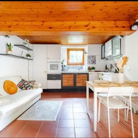 Casa Romantica Vicino Al Centro A *